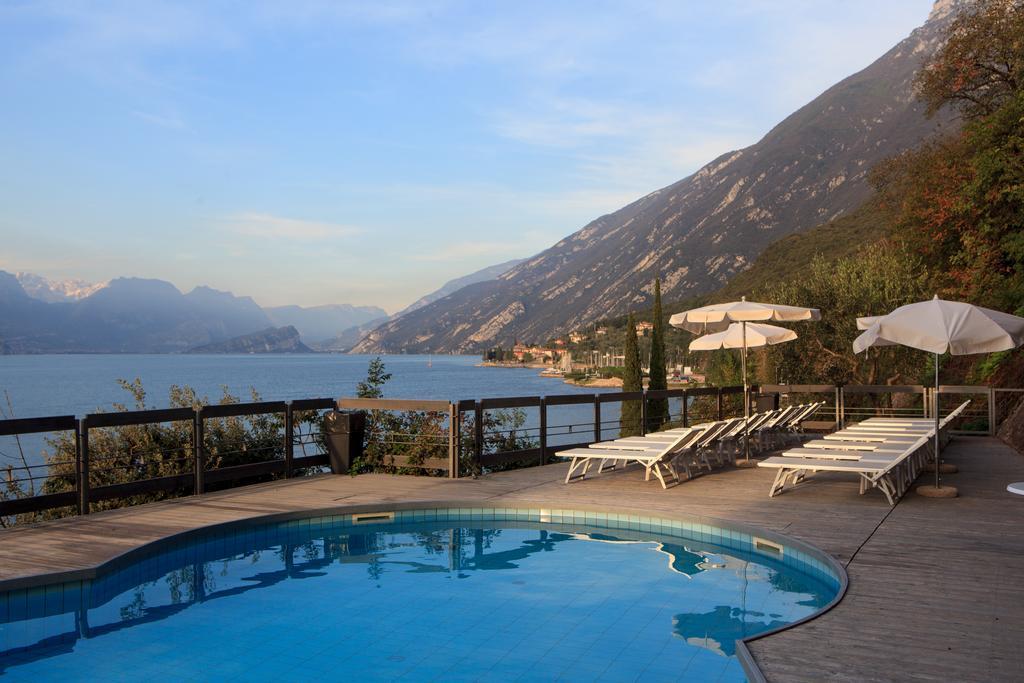 Piccolo Hotel Malcesine Exterior photo